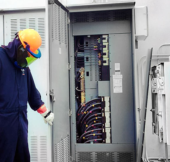 sistemas eléctricos